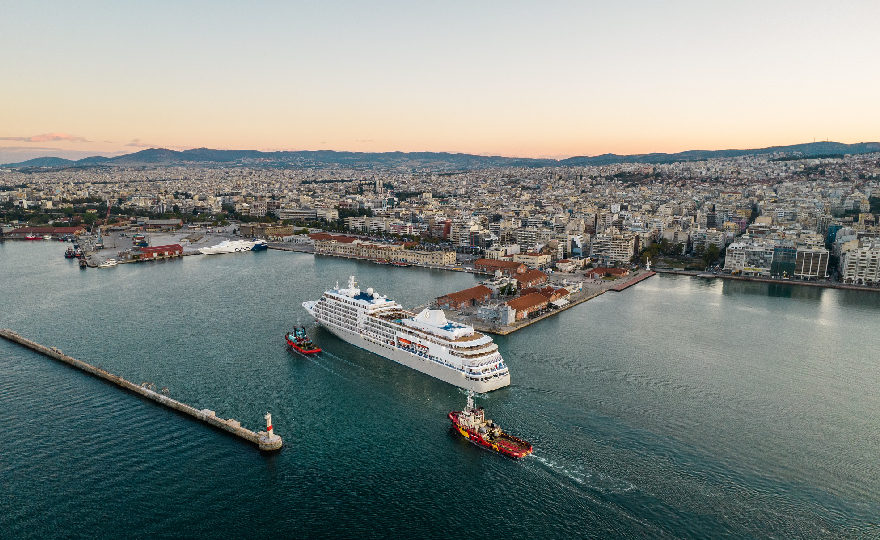Luxury Cruise market holds much promise